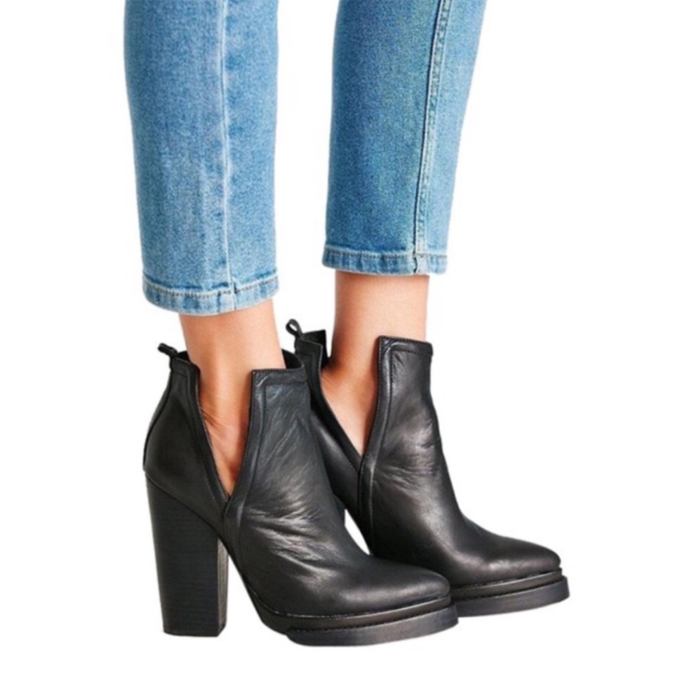 Jeffrey Campbell Orwell / Cromwell Boots